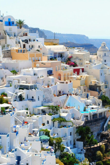 Santorini Panorama: 3-Hour Private Walking Tour - Tour Details