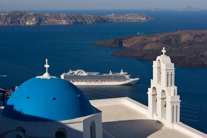 Santorini Panoramic Firostefani & Oia Blue Domes Private Tour - Customer Feedback