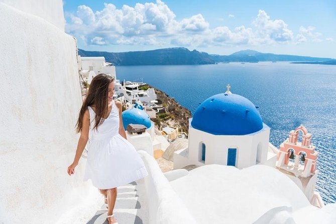 Santorini - Panoramic Tour - Itinerary Details