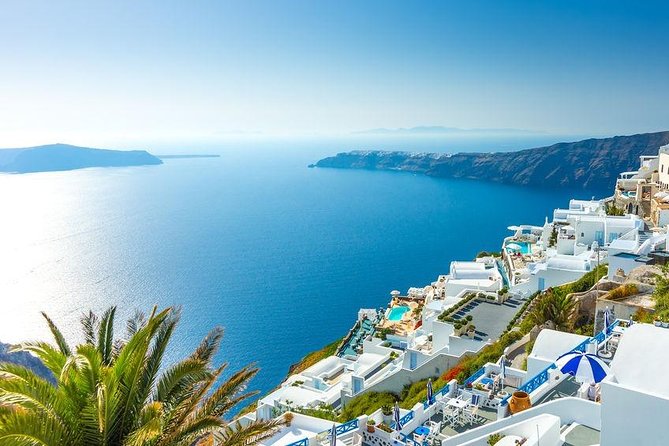 Santorini - Panoramic Tour - Panoramic Views