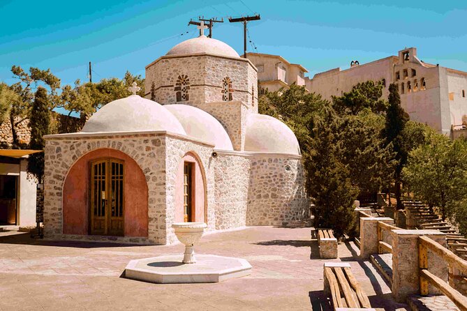 Santorini - Panoramic Tour - Winery Tastings