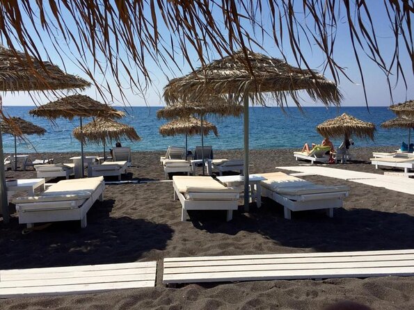 Santorini: Perivolos Beach Jet Ski Rental - Key Points