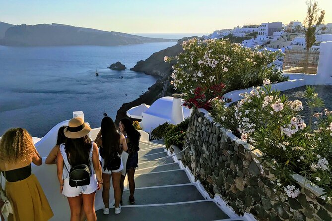 Santorini Personal Ground Transportation Concierge Services - Customized Pickups and Dropoffs