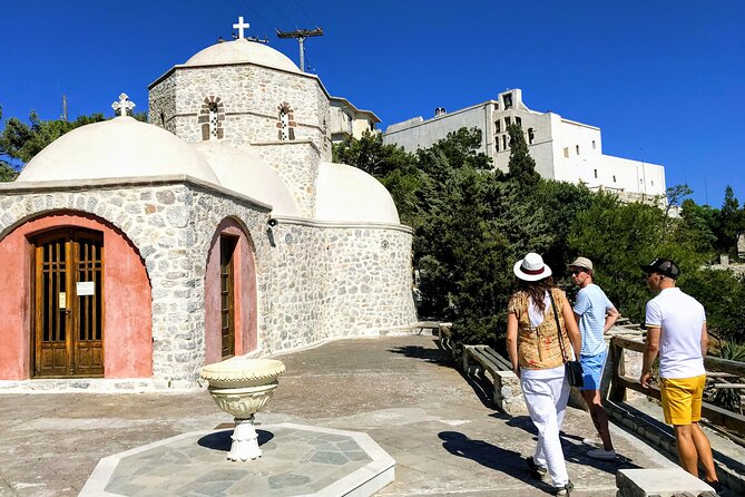 Santorini Personal Ground Transportation Concierge Services - Booking Process and Policies