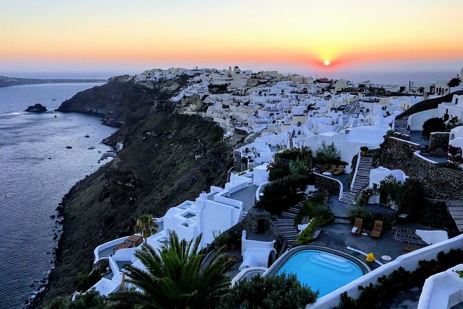 Santorini Personal Ground Transportation Concierge Services - Satisfied Customer Testimonials