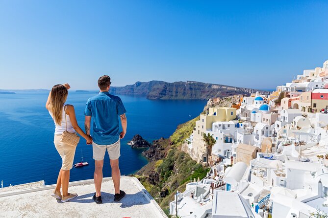 Santorini Personalized Photography Excursion - Review Highlights