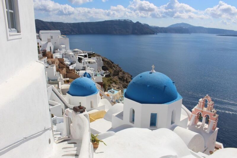 Santorini Photo Safari High Places - Tour Itinerary