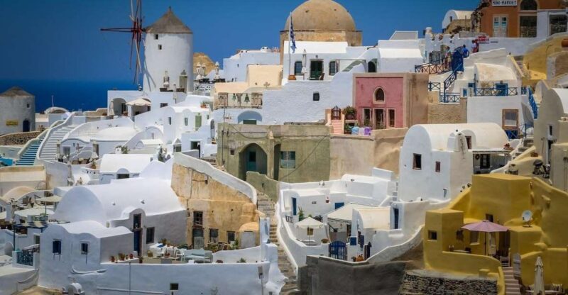Santorini Photo Safari High Places - Akrotiri Lighthouse