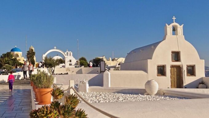 Santorini Photo Safari High Places - Inclusions and Additional Information
