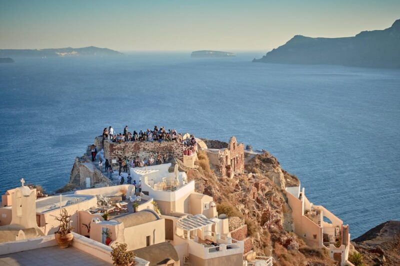 Santorini: Photo Safari Santorini Private Tour - Key Points