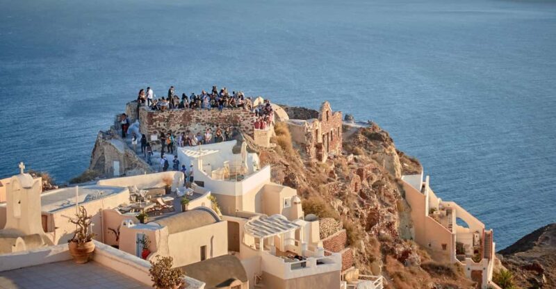 Santorini: Photo Safari Santorini Private Tour - Itinerary and Highlights