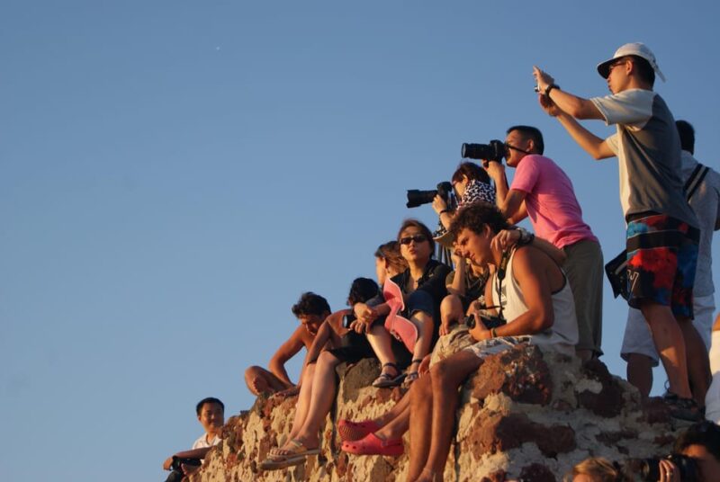 Santorini: Photo Safari Santorini Private Tour - Pickup Locations