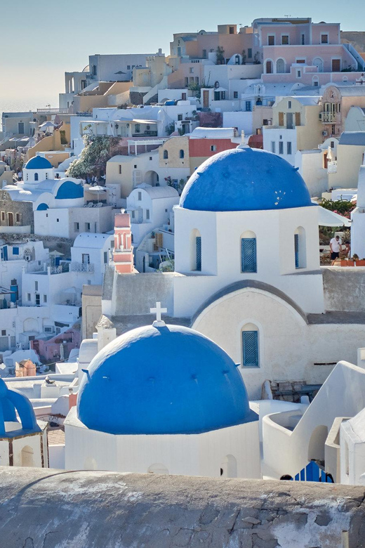 Santorini: Photo Safari Santorini Private Tour - Guided Tours