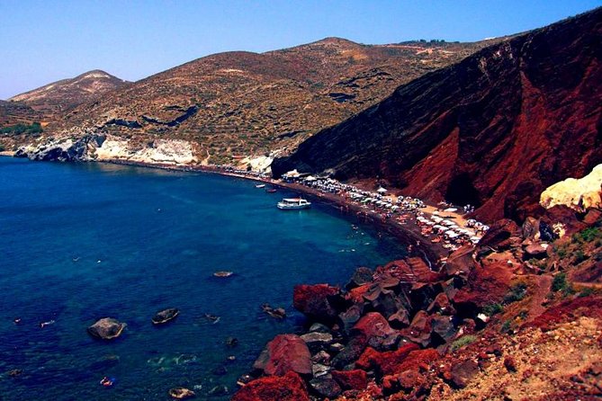 Santorini Photo Safari Top Places - Charming Traditional Windmills