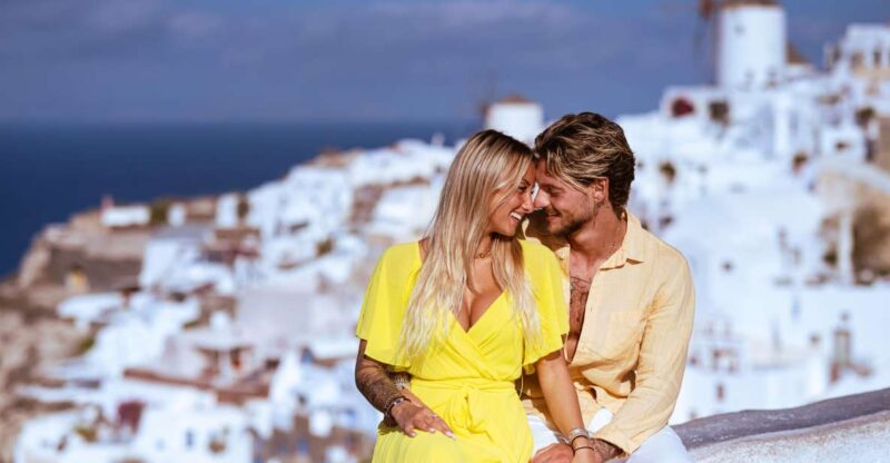 Santorini Photo Session With Professional Photographer - Photoshoot Session Duration Options