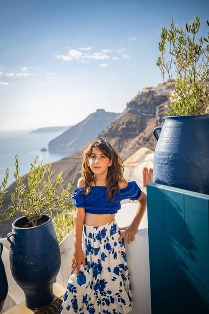 Santorini! Photo Shoot in Santorini Island - Key Points