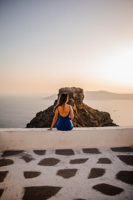 Santorini! Photo Shoot in Santorini Island - Booking and Availability Details