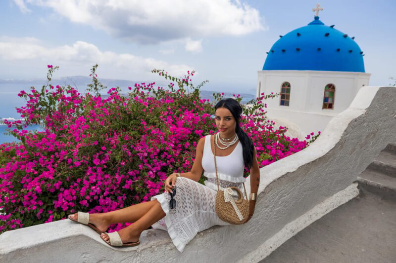 Santorini : Photo Tour 30 Min - Photography Experience