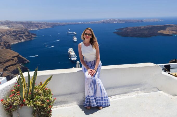 Santorini : Photo Tour 30 Min - Meeting Point and Pickup