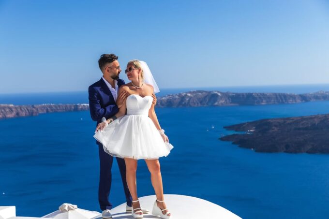 Santorini : Photo Tour 30 Min - Booking and Cancellation