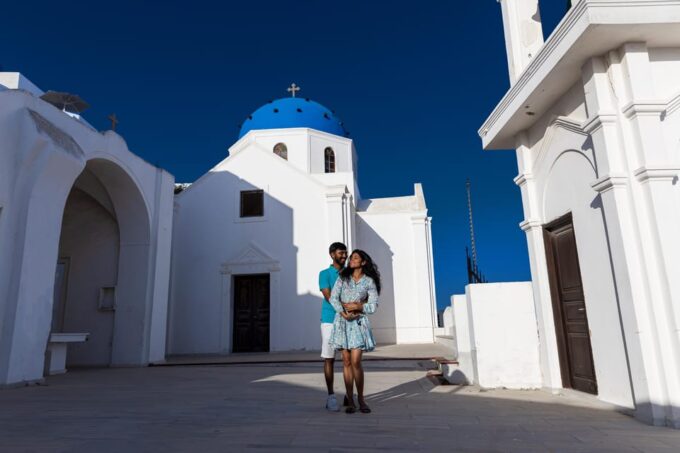 Santorini : Photo Tour 30 Min - Accessibility and Suitability