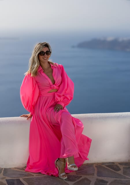 Santorini Photography - Frequently Asked Questions