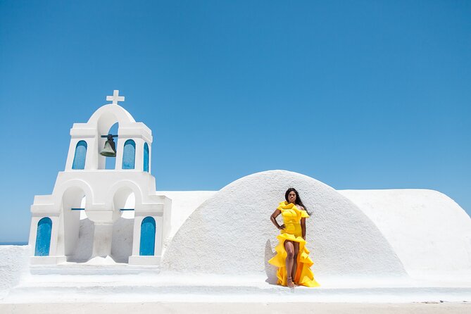 Santorini Photoshoot Oia - Navigating the Booking Process