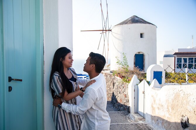 Santorini Photoshoot Oia - Maximizing Your Santorini Adventure
