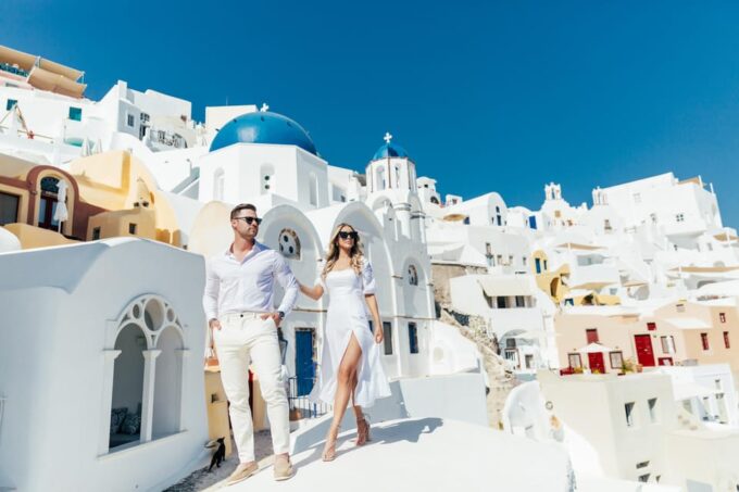Santorini Photoshoot - Frequently Asked Questions