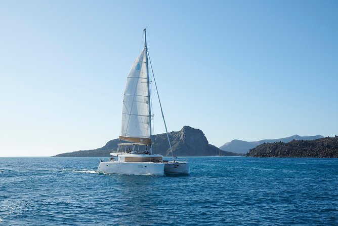 Santorini Platinum Catamaran Cruise With Meal, BBQ and Open Bar - Memorable Cruise Experience Reviews