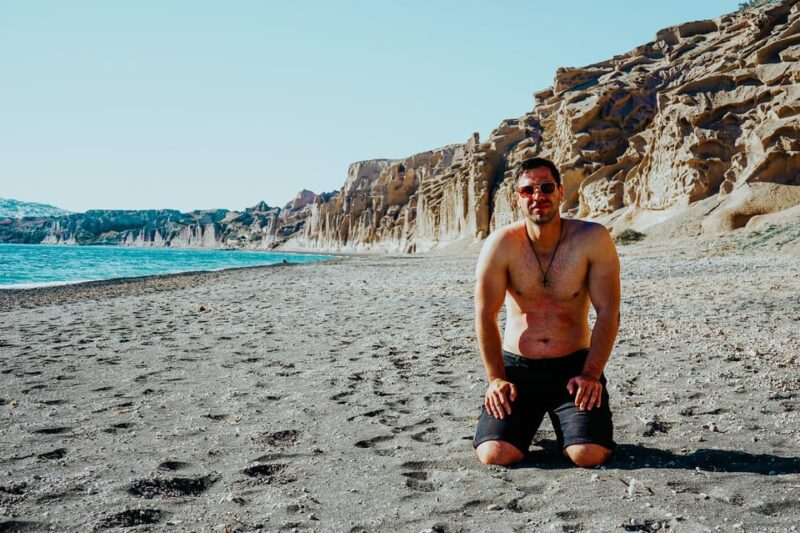 Santorini Popular Sights With Local Guide - Customer Reviews