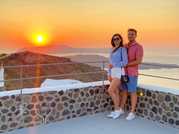 Santorini Popular Sights With Local Guide - Explore Oia