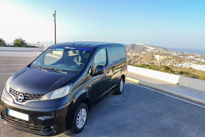 Santorini Port to Any Hotels or Vice Versa - Customer Reviews