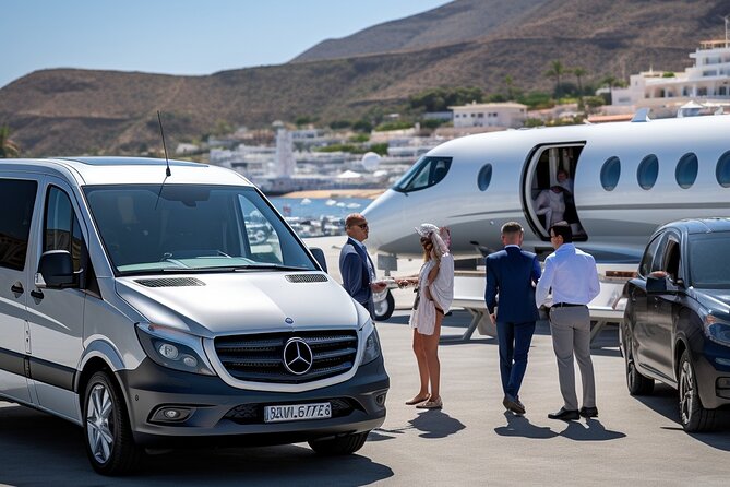 Santorini: Port Transfer to Hotels and Airport - Pickup and Transfer Logistics