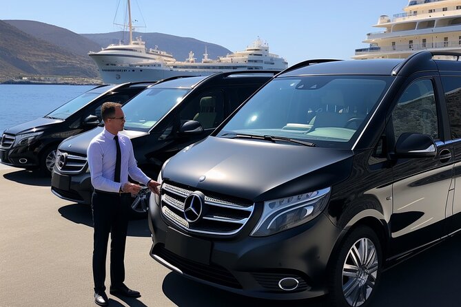 Santorini: Port Transfer to Hotels and Airport - Recommended Local Tour Suggestions