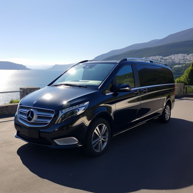 Santorini: Port Transfer to Hotels and Airport - Frequently Asked Questions