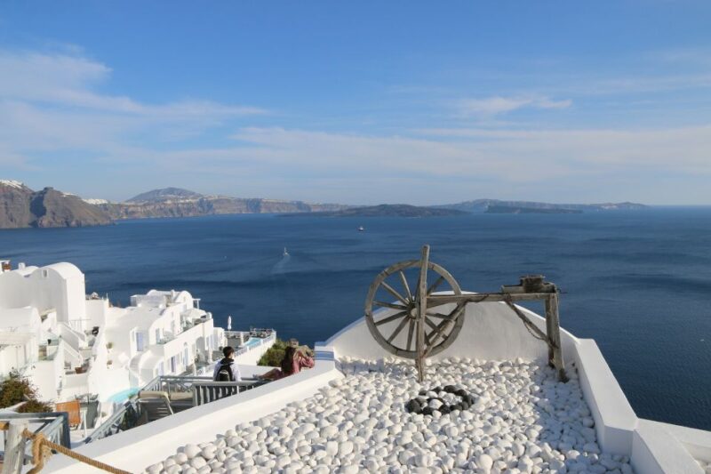 Santorini: Private 4-Hour Chauffeur Service - Highlights of the Experience