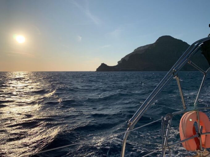 Santorini: Private 5-Hour Sunset Sailing Tour With Dinner - Frequently Asked Questions