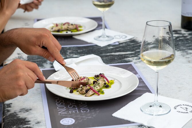 Santorini Private 8 Wine Tastings With Dinner & Oia Sunset - Reviews and Testimonials
