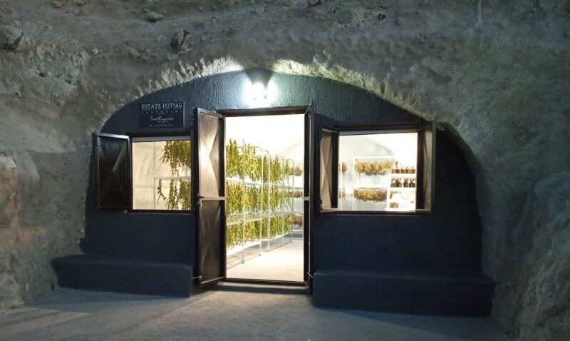 Santorini: Private Agri-Educational Visit to an Organic Farm - Experience Details