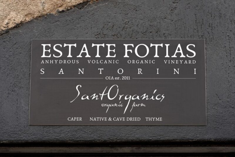 Santorini: Private Agri-Educational Visit to an Organic Farm - Customer Feedback