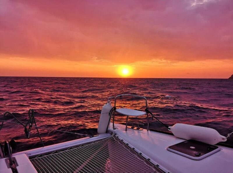 Santorini: Private Caldera Cruise With Lunch & Snorkeling - Pricing and Booking