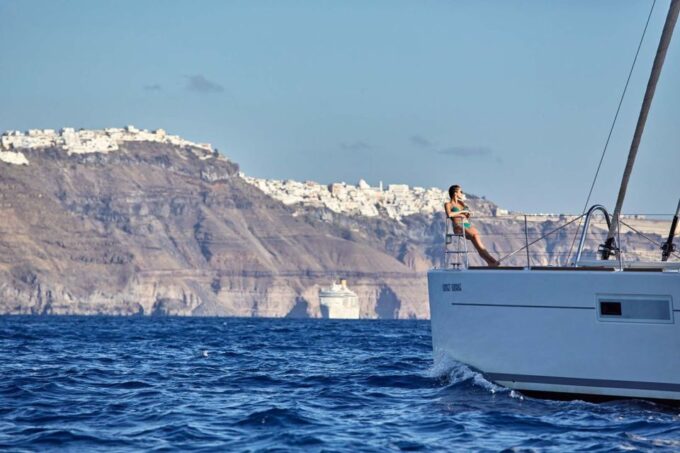 Santorini: Private Caldera Cruise With Lunch & Snorkeling - Why Choose This Tour