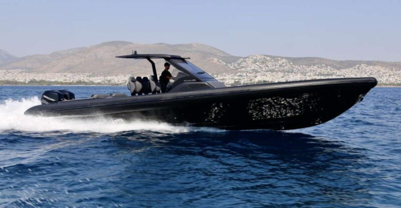 Santorini: Private Caldera Cruise With New Luxury Speedboat - Included Amenities and Activities