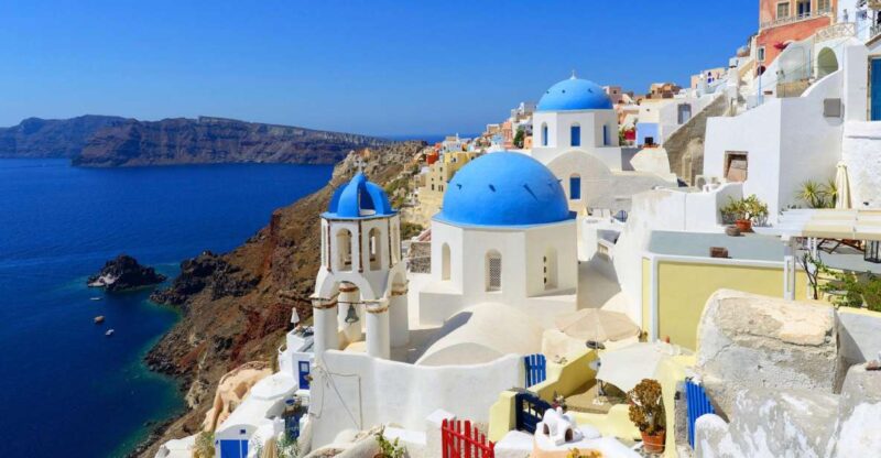 Santorini: Private Chauffeur Custom Tour - Pickup and Drop-off