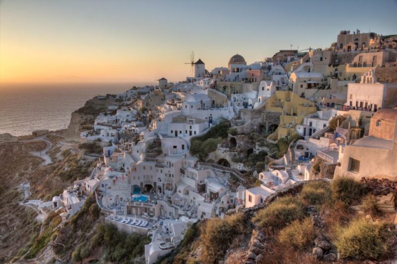 Santorini: Private Chauffeur Custom Tour - Highlights of the Tour
