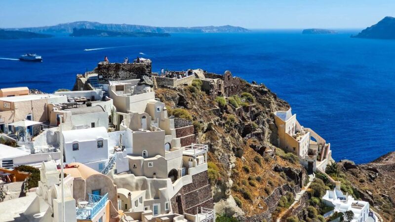 Santorini: Private Chauffeur Custom Tour - Inclusions and Exclusions