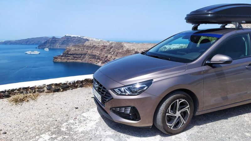 Santorini: Private Chauffeur Custom Tour - Suitability and Restrictions
