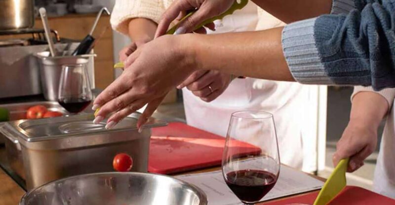 Santorini: Private Cooking Class and Wine Tasting Tour - Included in the Tour