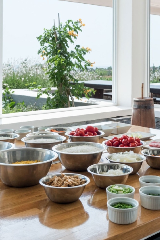Santorini Private Cooking Class & Wine Tour - Winery Visit Highlights